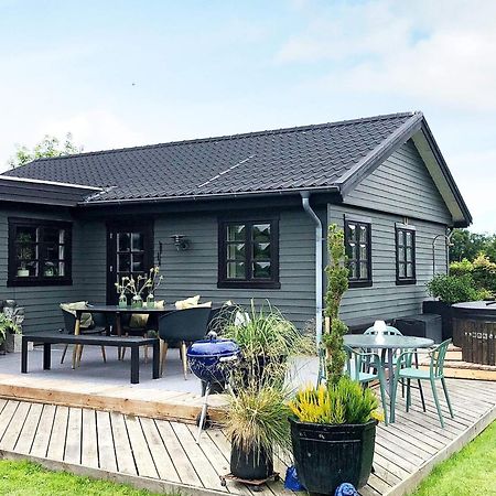 Holiday Home Gilleleje Lxxv Bagian luar foto