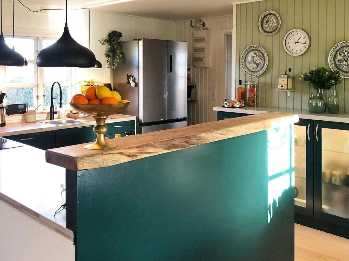 Holiday Home Gilleleje Lxxv Bagian luar foto