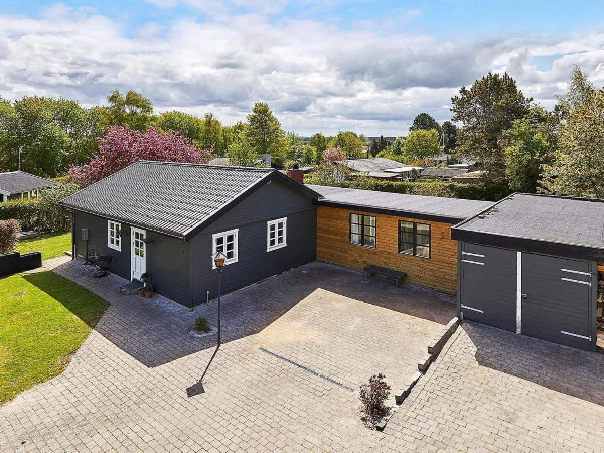 Holiday Home Gilleleje Lxxv Bagian luar foto