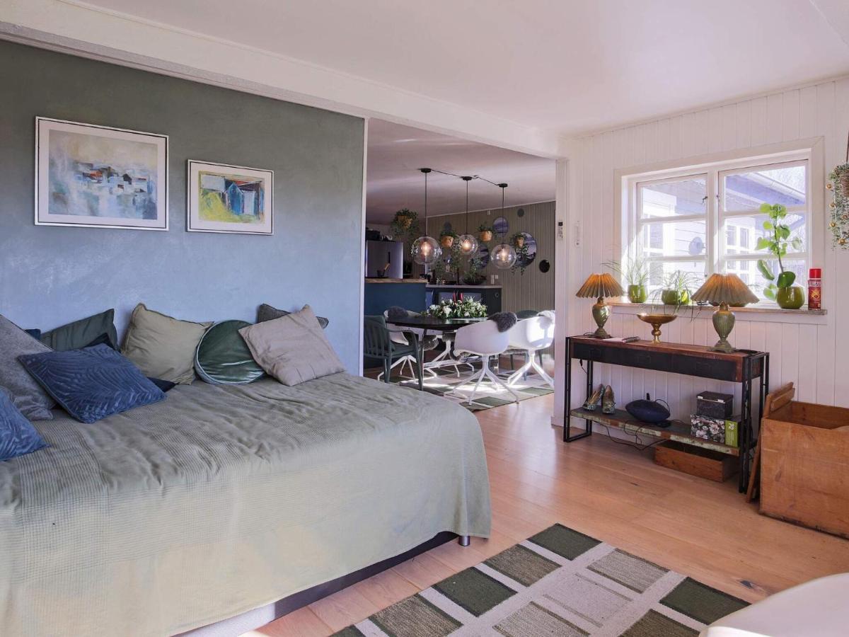Holiday Home Gilleleje Lxxv Bagian luar foto