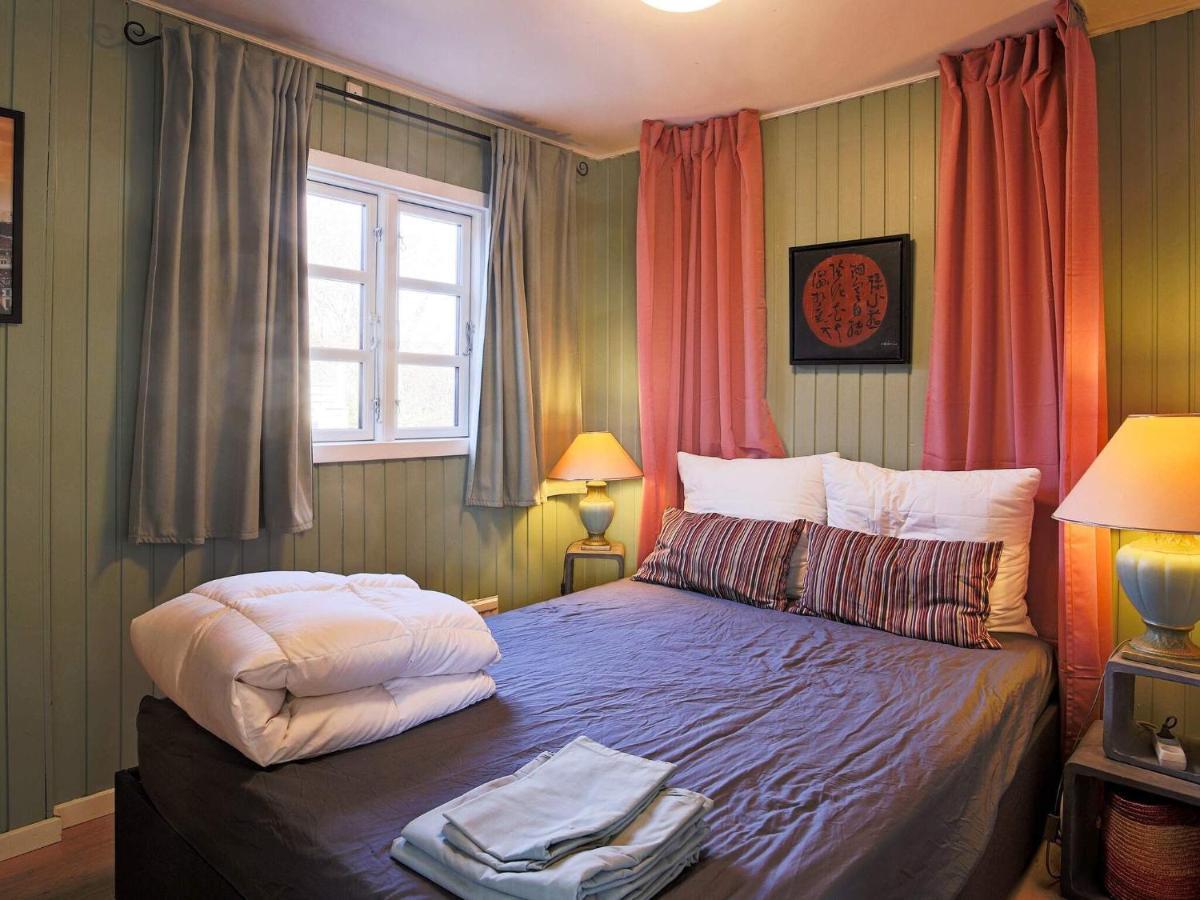 Holiday Home Gilleleje Lxxv Bagian luar foto