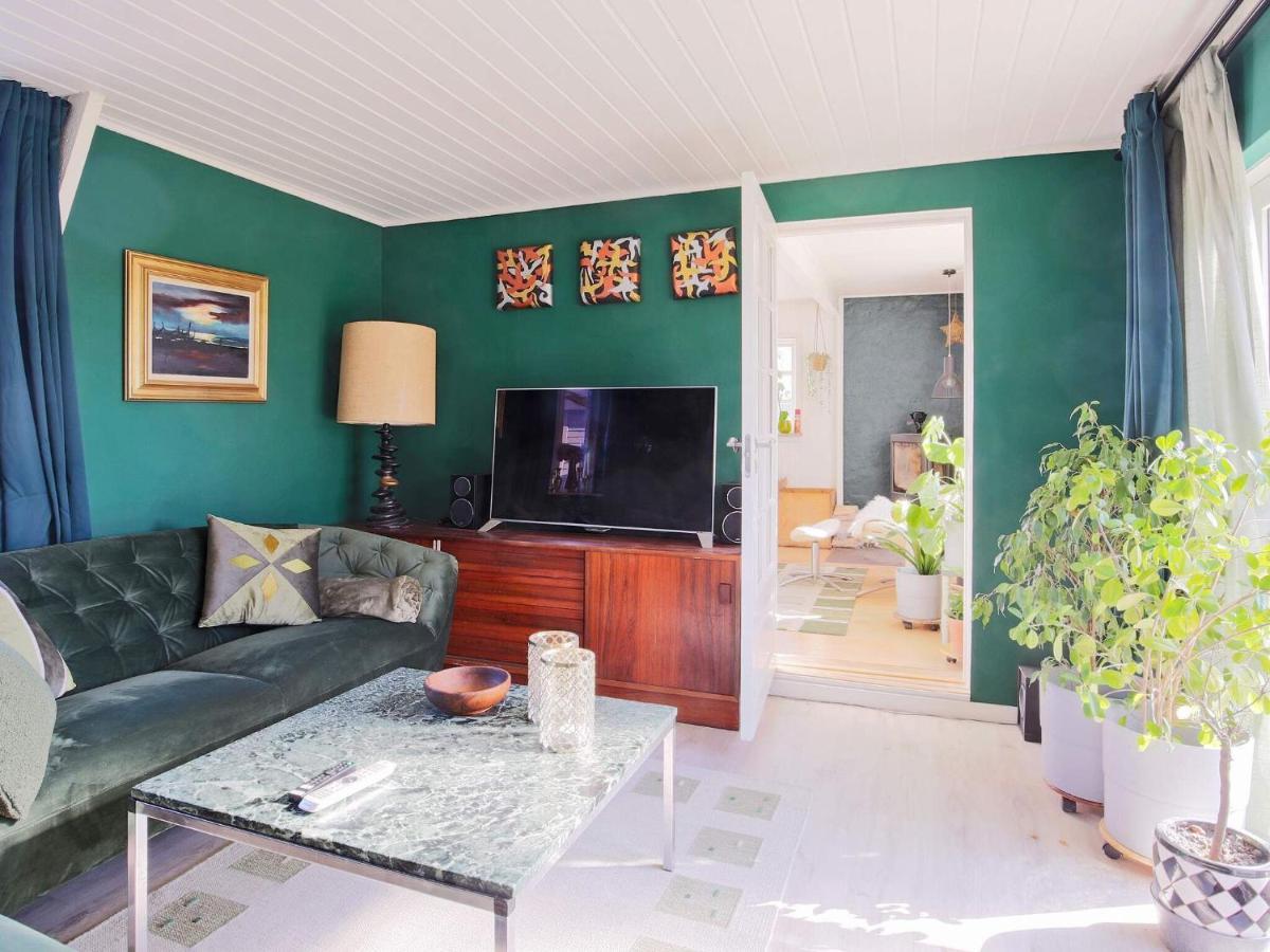 Holiday Home Gilleleje Lxxv Bagian luar foto