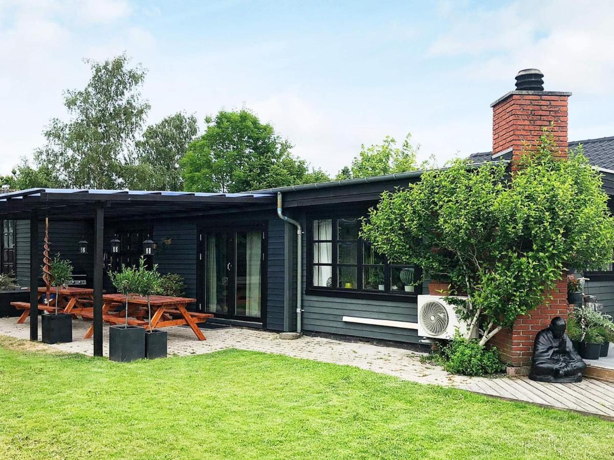Holiday Home Gilleleje Lxxv Bagian luar foto
