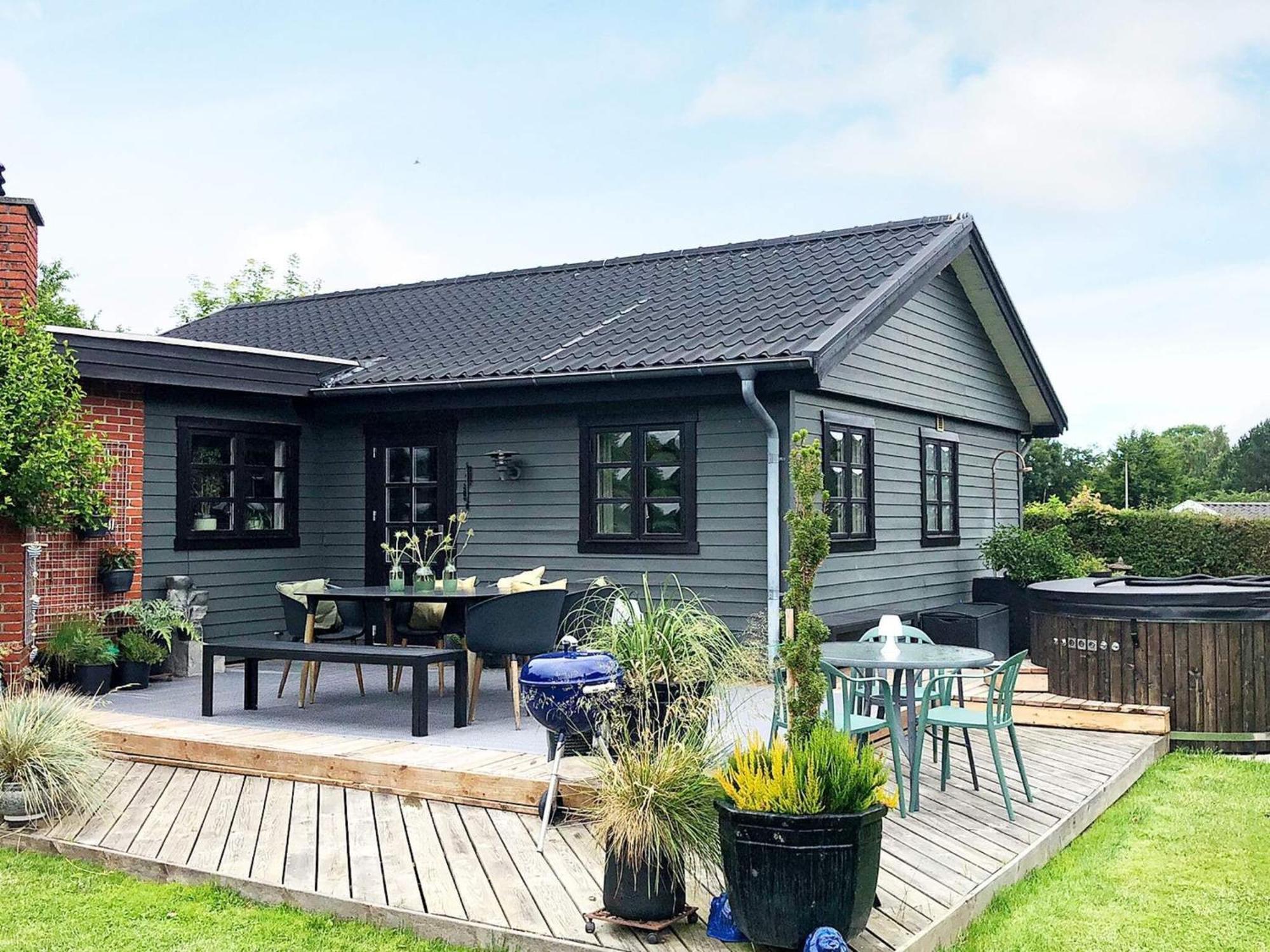 Holiday Home Gilleleje Lxxv Bagian luar foto