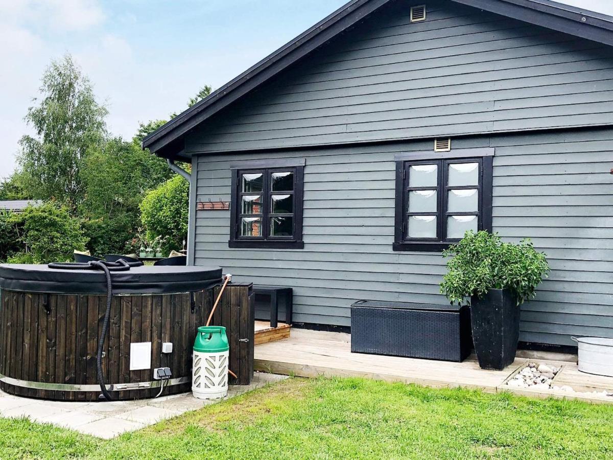 Holiday Home Gilleleje Lxxv Bagian luar foto