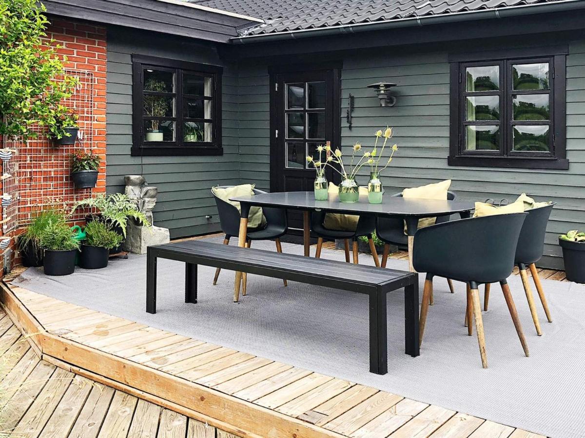 Holiday Home Gilleleje Lxxv Bagian luar foto