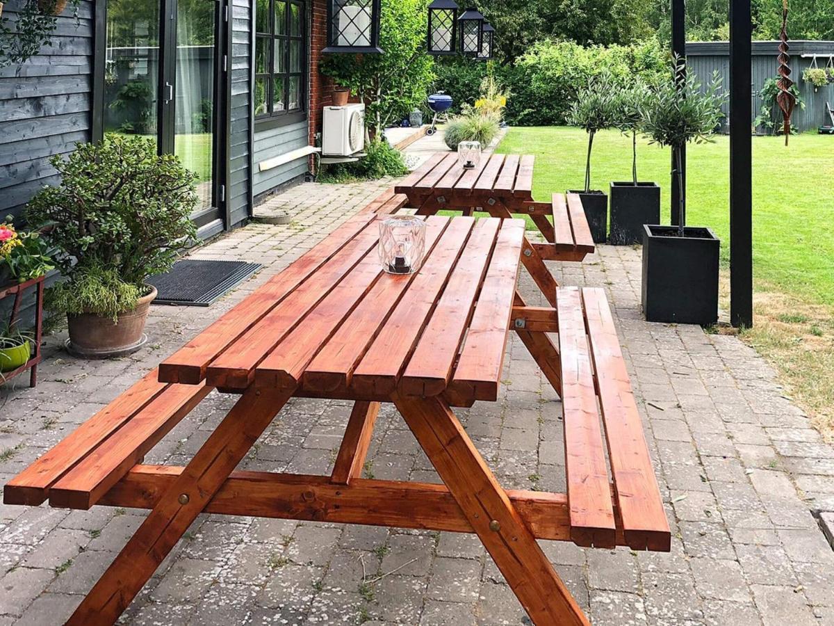 Holiday Home Gilleleje Lxxv Bagian luar foto