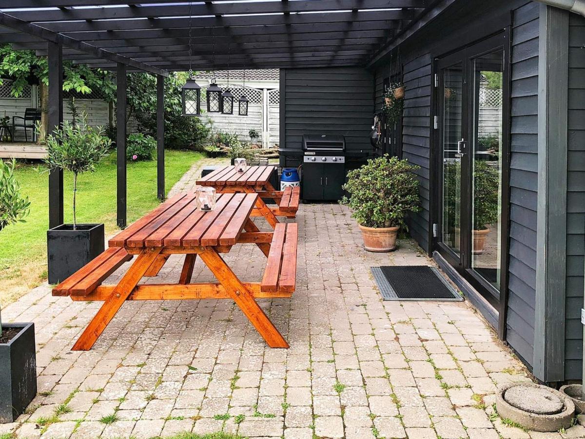 Holiday Home Gilleleje Lxxv Bagian luar foto
