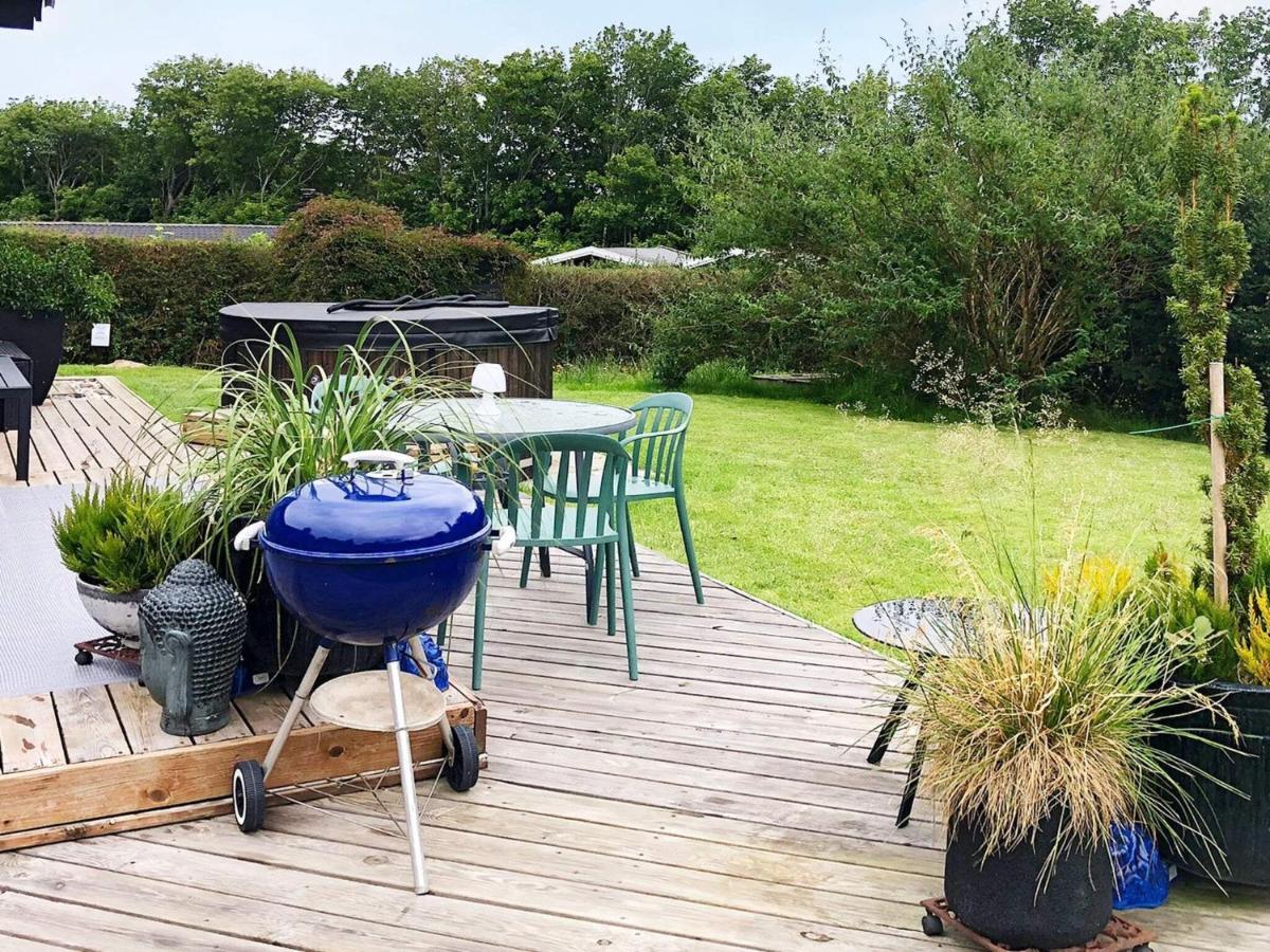 Holiday Home Gilleleje Lxxv Bagian luar foto