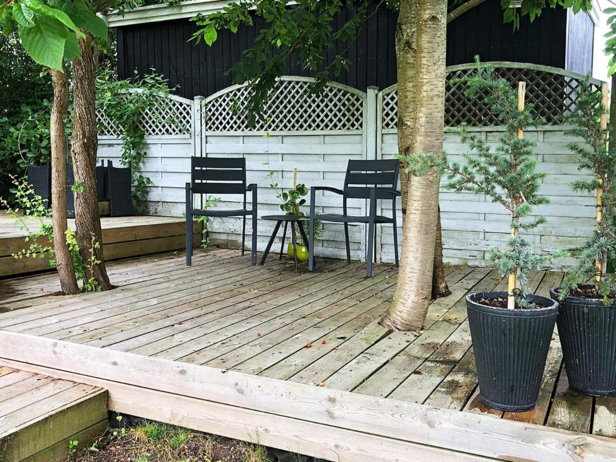 Holiday Home Gilleleje Lxxv Bagian luar foto