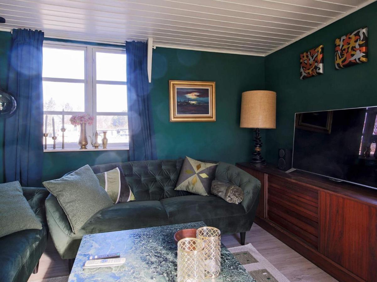 Holiday Home Gilleleje Lxxv Bagian luar foto