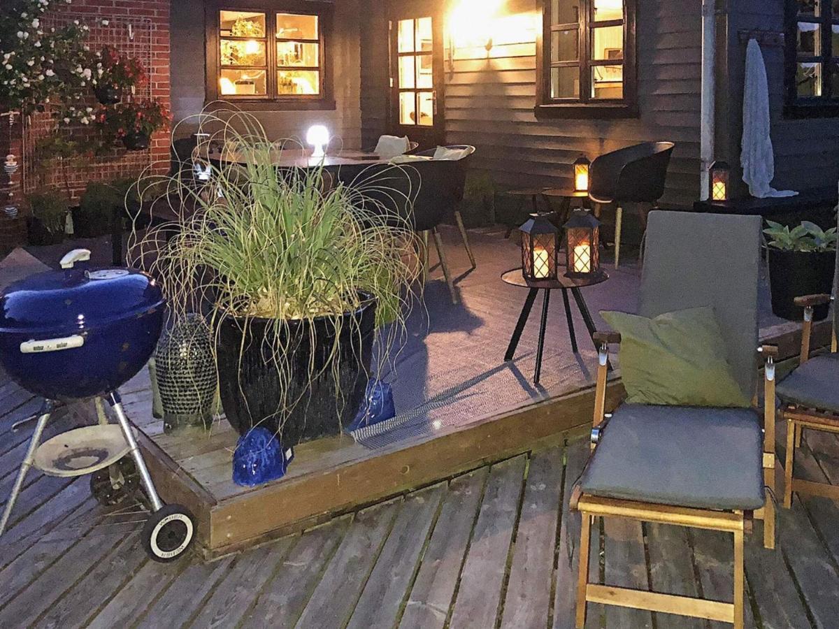 Holiday Home Gilleleje Lxxv Bagian luar foto